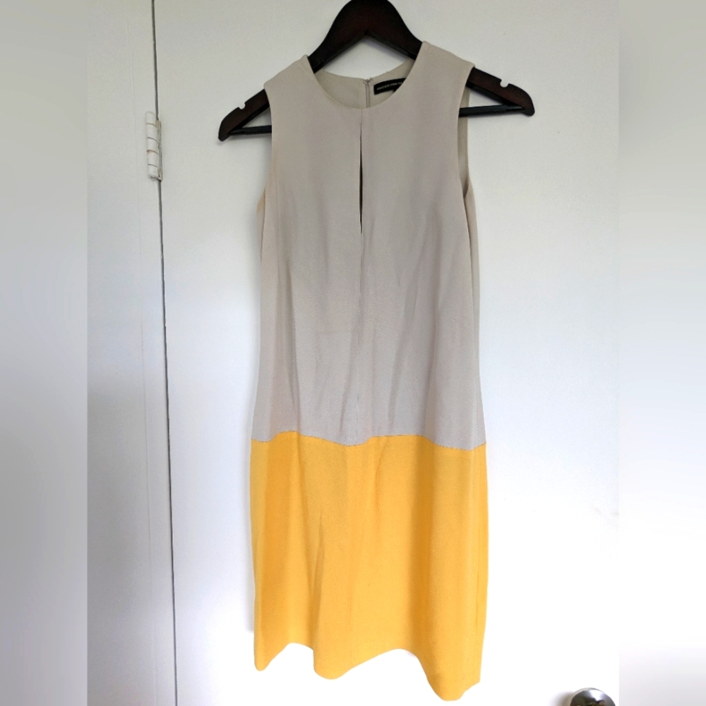 Calvin Klein limited collection dress